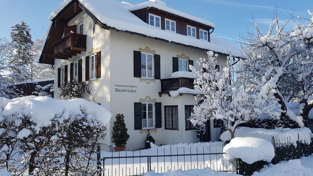 Waldfrieden - Und -haus *