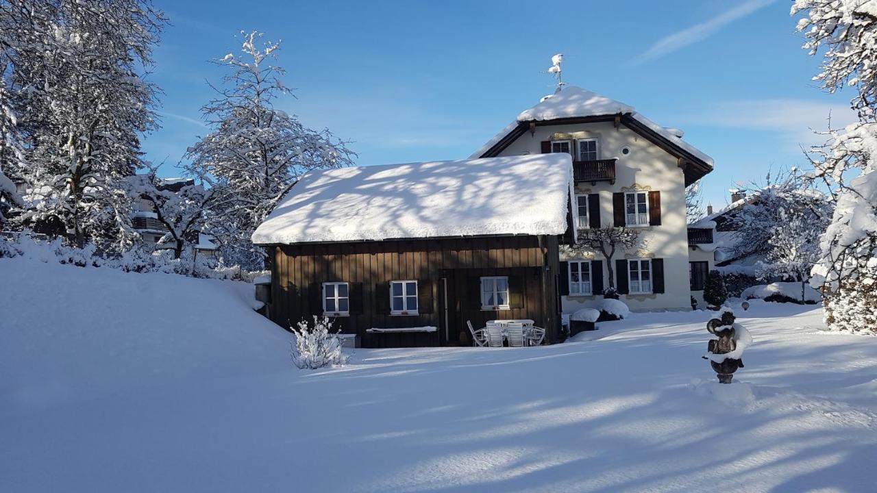 Appartement Waldfrieden - Und -haus *