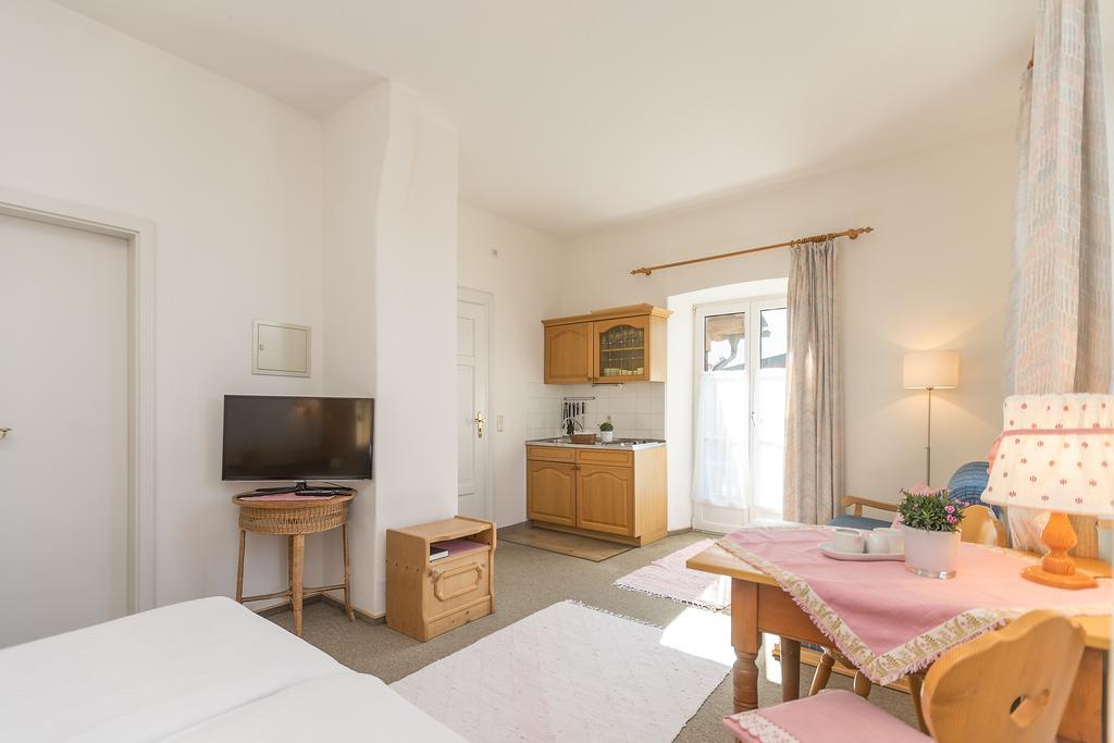 Waldfrieden - Und -haus Appartement Kochel am See