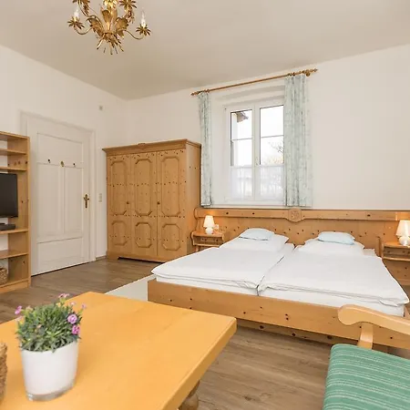 Villa Waldfrieden - Ferienwohnungen Und -Haus Kochel am See Buitenkant foto