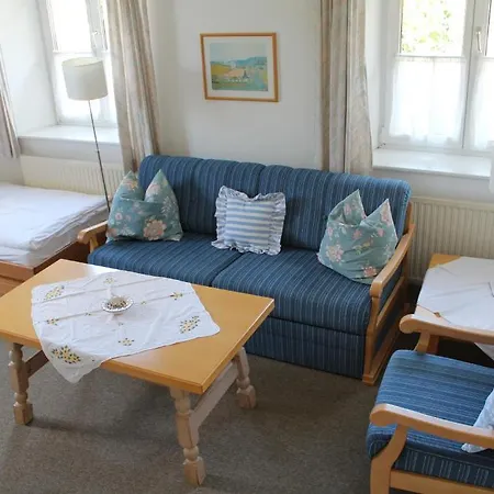 Villa Waldfrieden - Ferienwohnungen Und -Haus Kochel am See Kamer foto