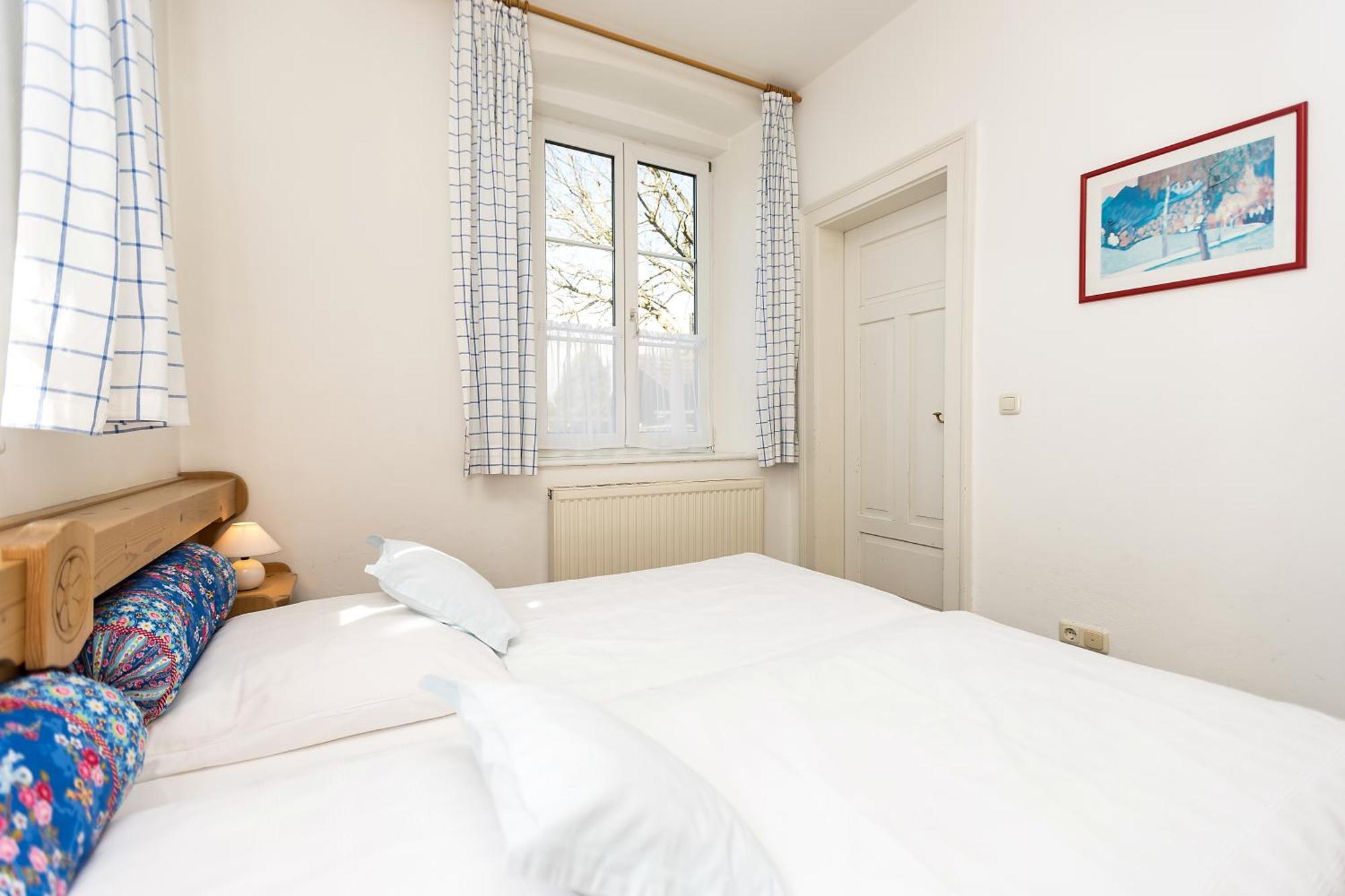 Waldfrieden - Und -haus Apartment Kochel am See