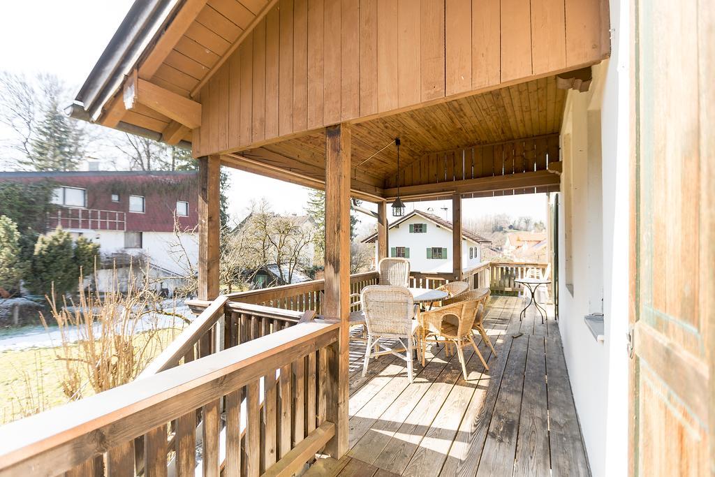 Waldfrieden - Und -haus Kochel am See
