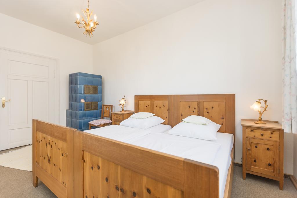 Waldfrieden - Und -haus Apartment Kochel am See