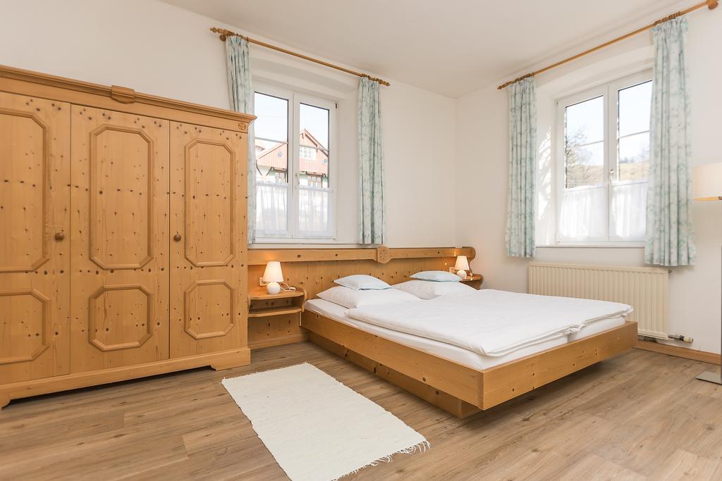 Apartment Waldfrieden - Und -haus *