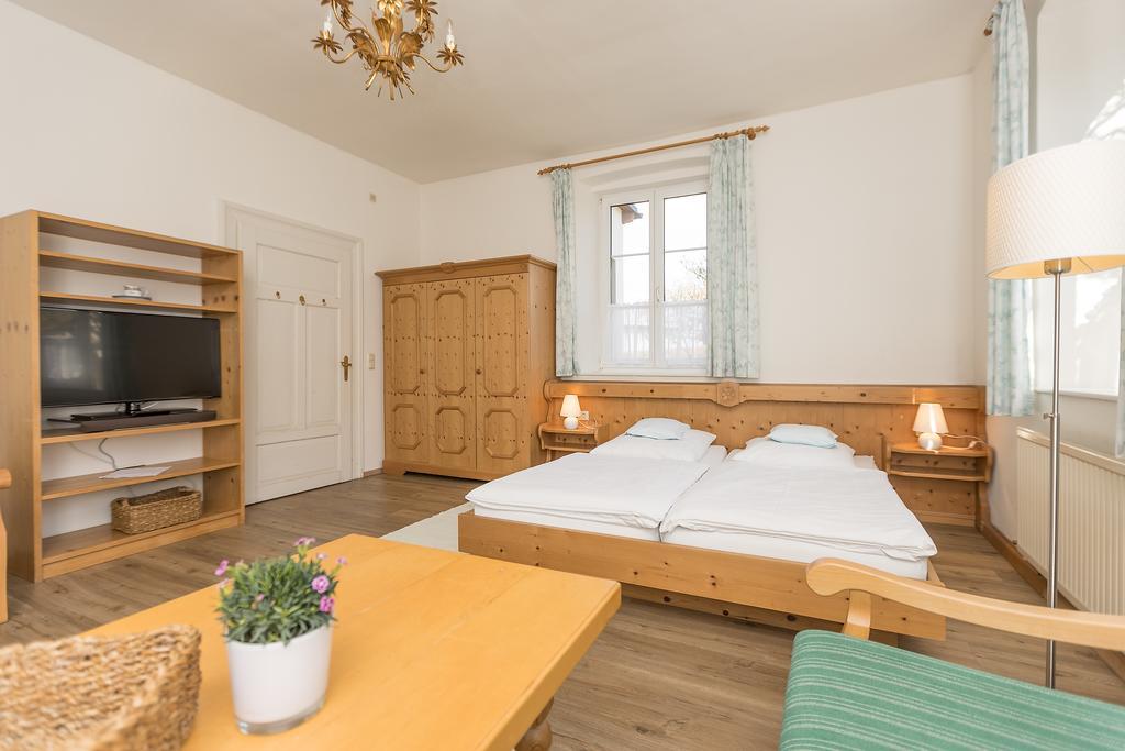 Waldfrieden - Und -haus Apartment *