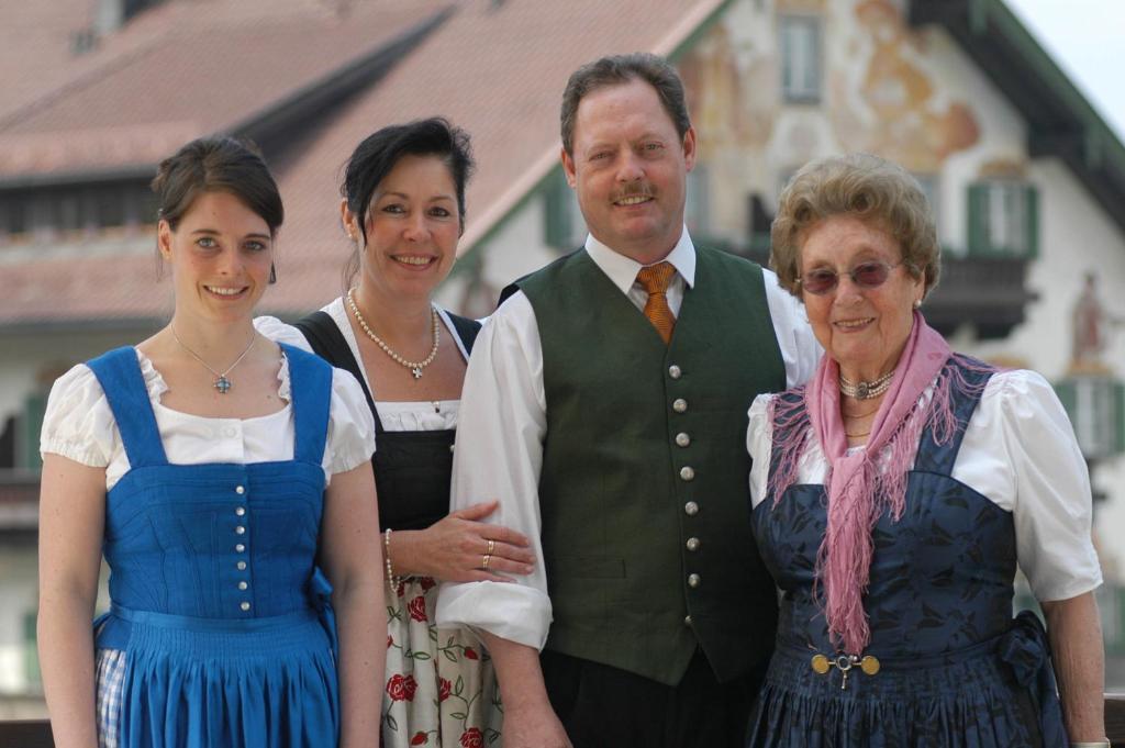 Apartment Waldfrieden - Und -haus Kochel am See