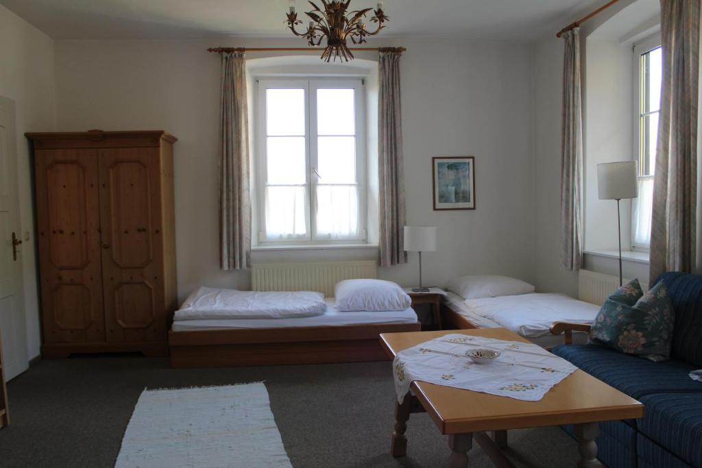 Waldfrieden - Und -haus Apartment *
