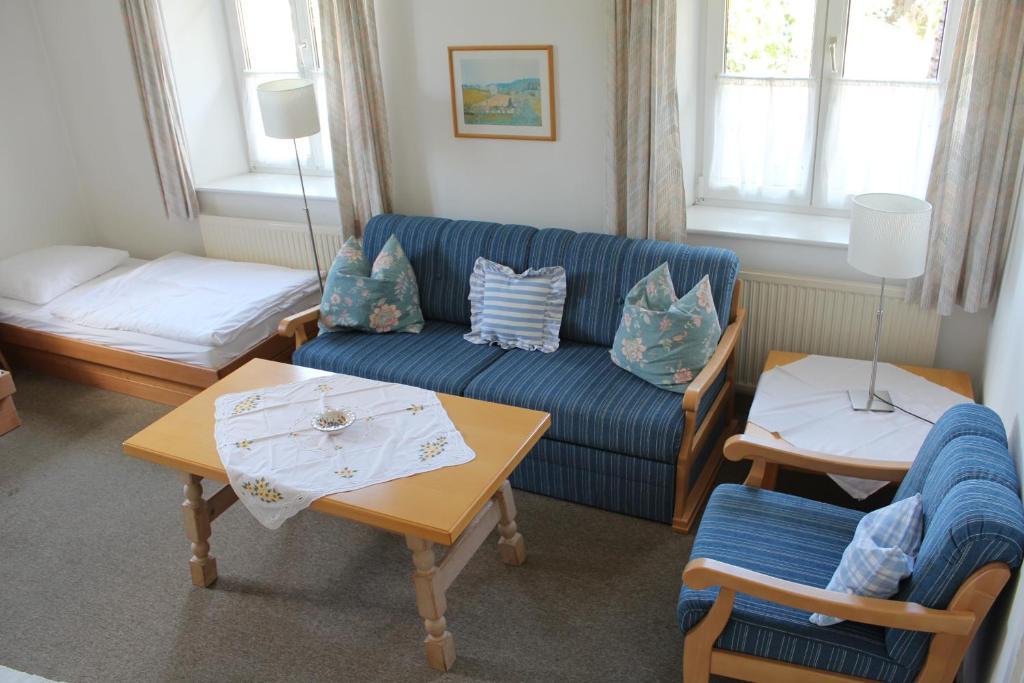 Waldfrieden - Und -haus Apartment Kochel am See