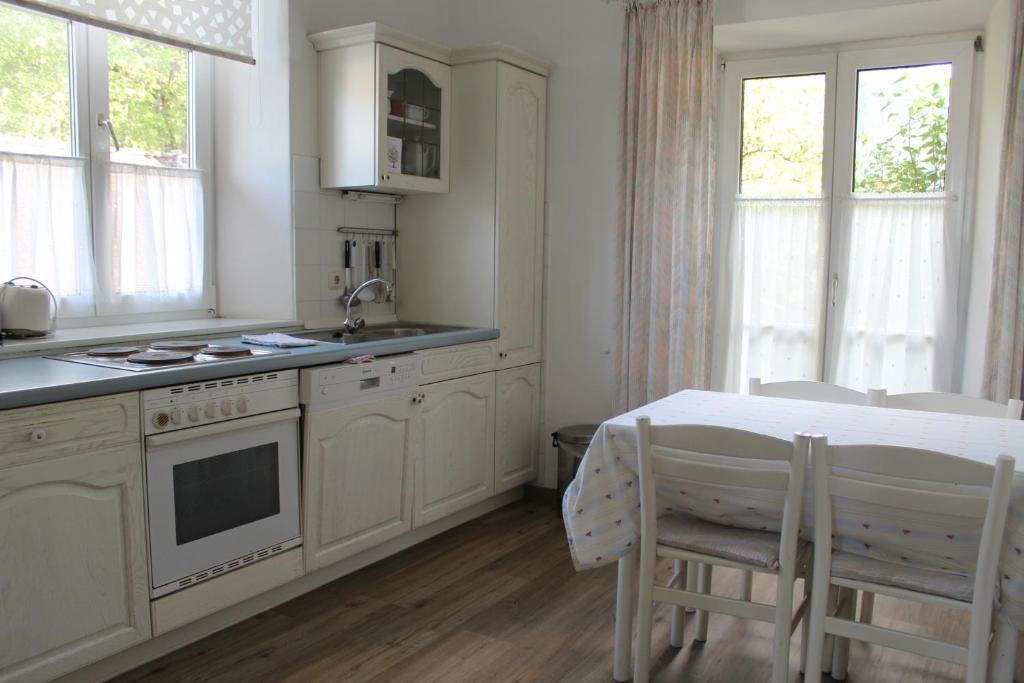 Waldfrieden - Und -haus Apartment *